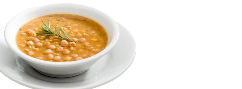 zuppa autunnale castagne